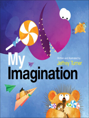 cover image of My Imagination